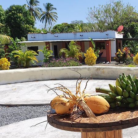 Rancho Tranquillo Pansiyon Moyogalpa Dış mekan fotoğraf