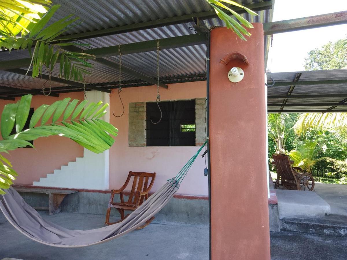 Rancho Tranquillo Pansiyon Moyogalpa Dış mekan fotoğraf