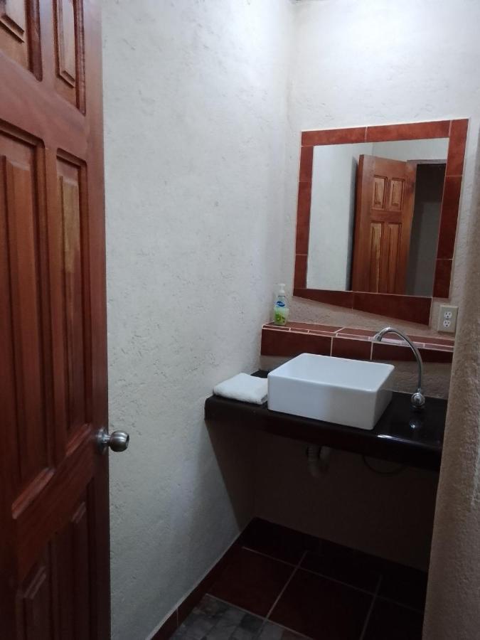 Rancho Tranquillo Pansiyon Moyogalpa Dış mekan fotoğraf
