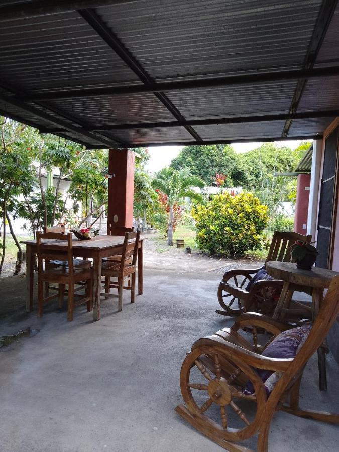 Rancho Tranquillo Pansiyon Moyogalpa Dış mekan fotoğraf