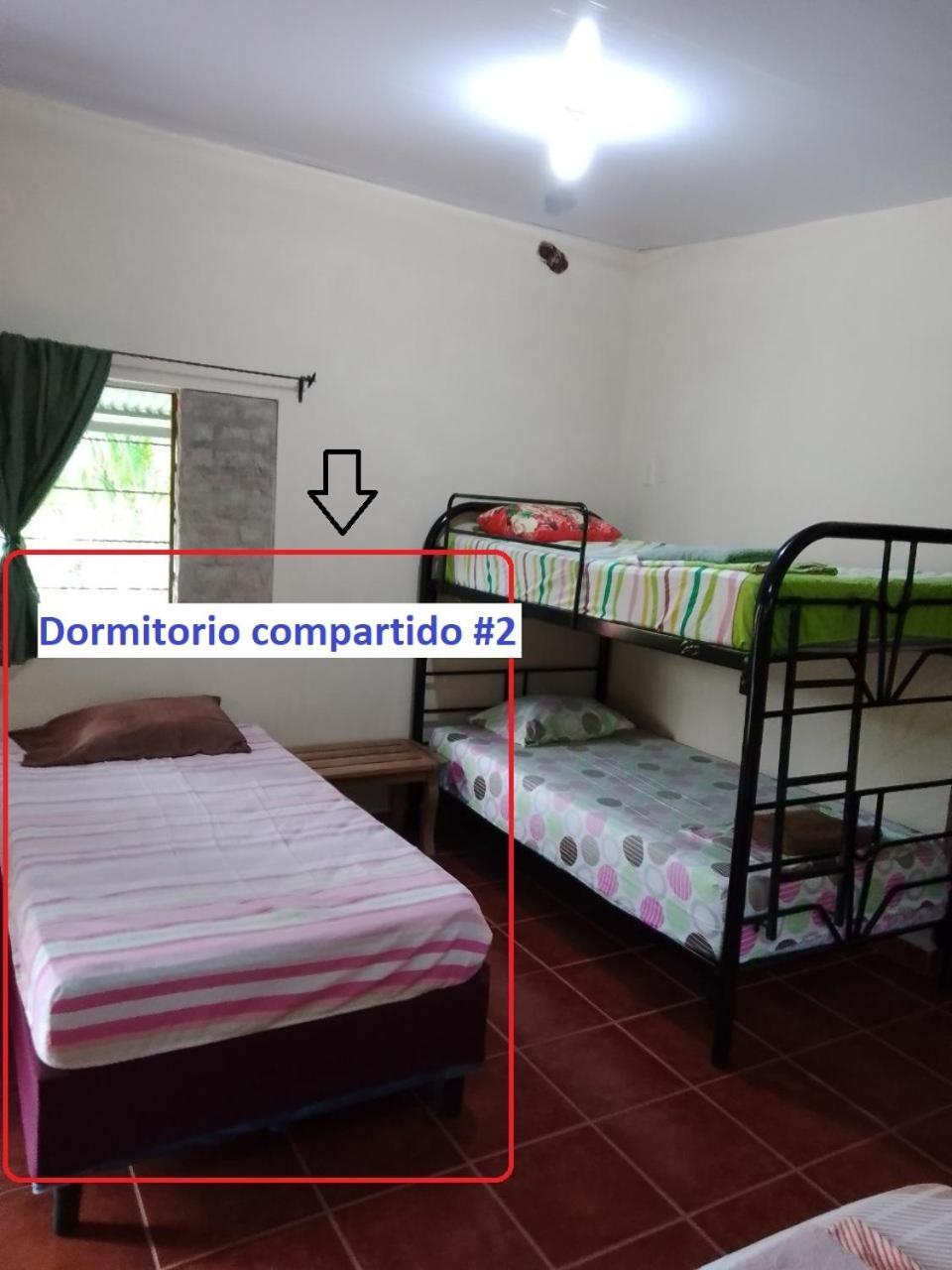 Rancho Tranquillo Pansiyon Moyogalpa Oda fotoğraf