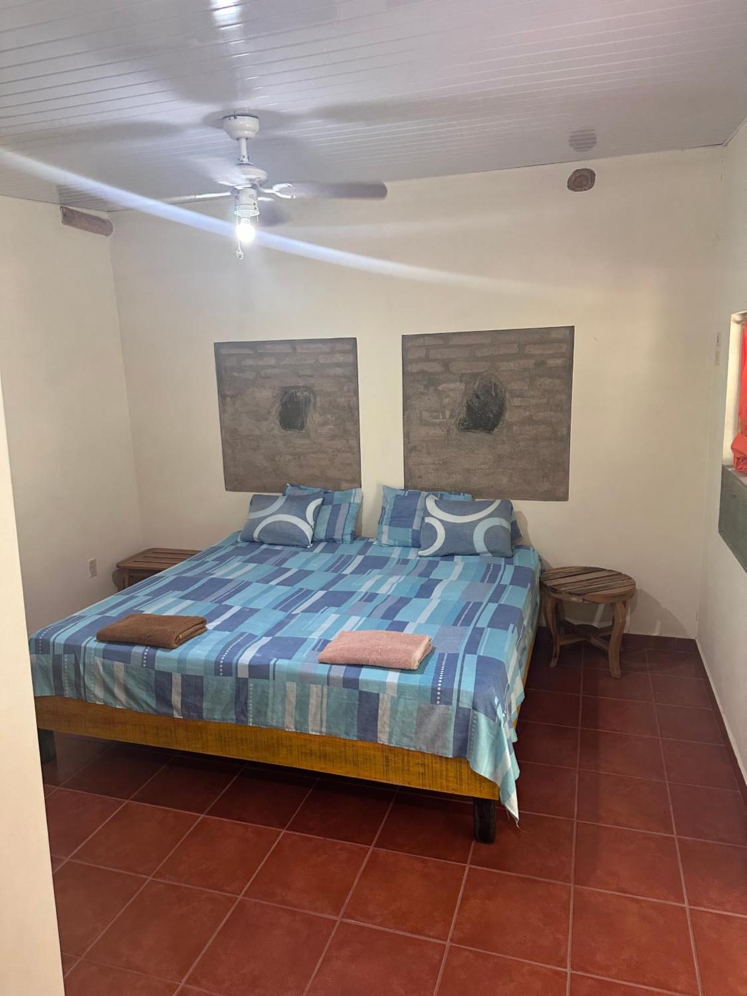 Rancho Tranquillo Pansiyon Moyogalpa Dış mekan fotoğraf