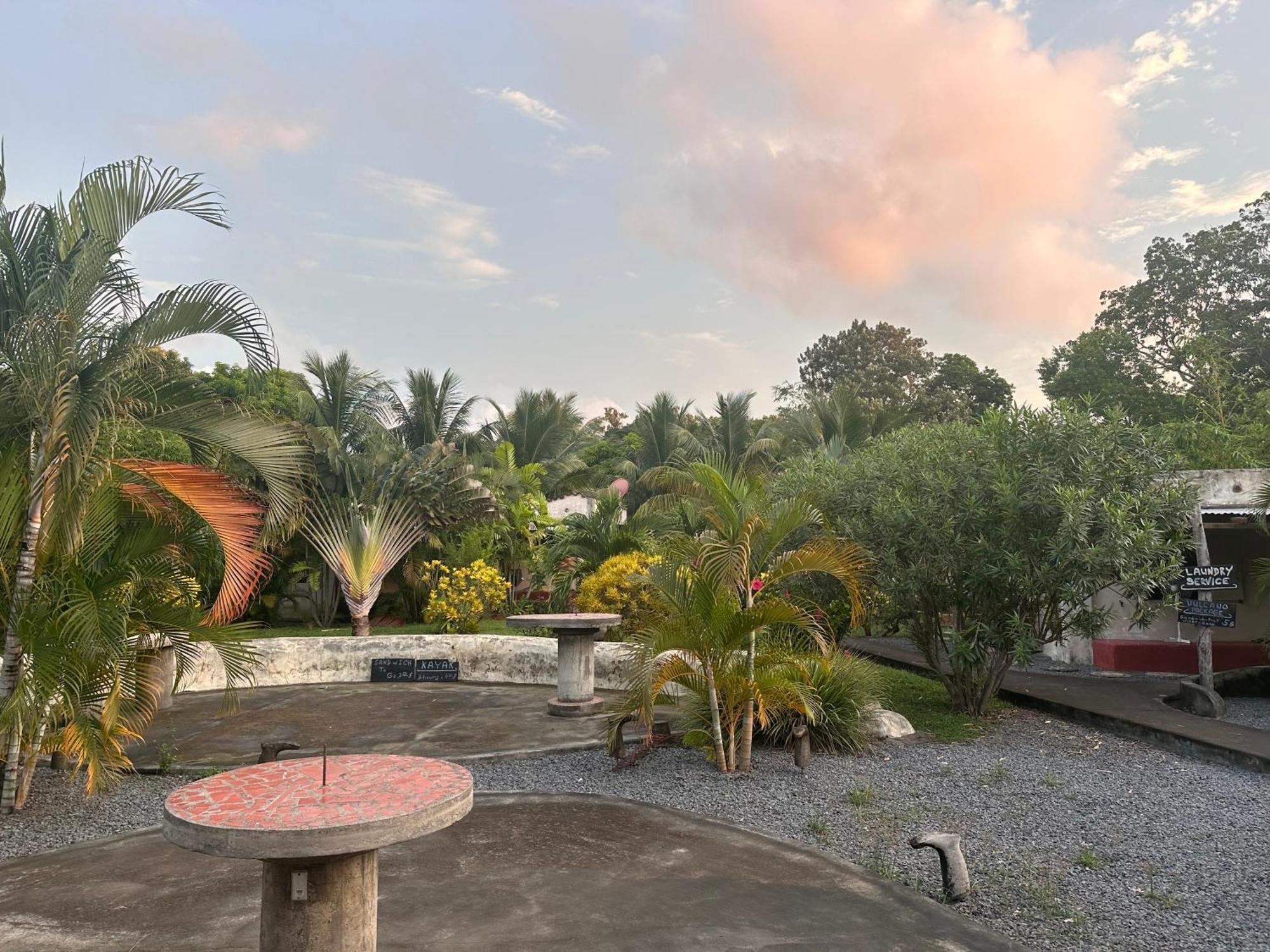 Rancho Tranquillo Pansiyon Moyogalpa Dış mekan fotoğraf