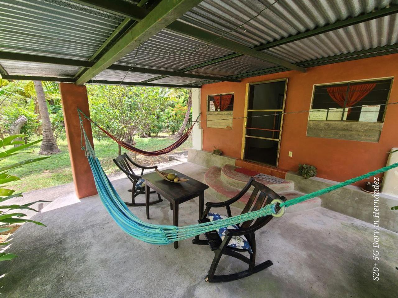 Rancho Tranquillo Pansiyon Moyogalpa Dış mekan fotoğraf