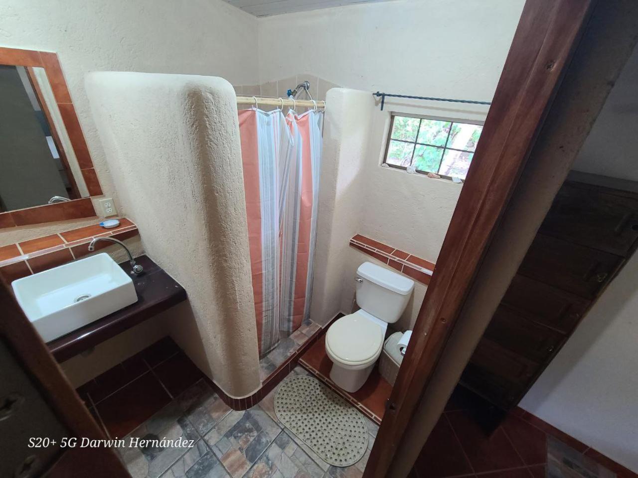 Rancho Tranquillo Pansiyon Moyogalpa Dış mekan fotoğraf