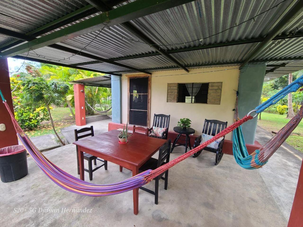 Rancho Tranquillo Pansiyon Moyogalpa Dış mekan fotoğraf