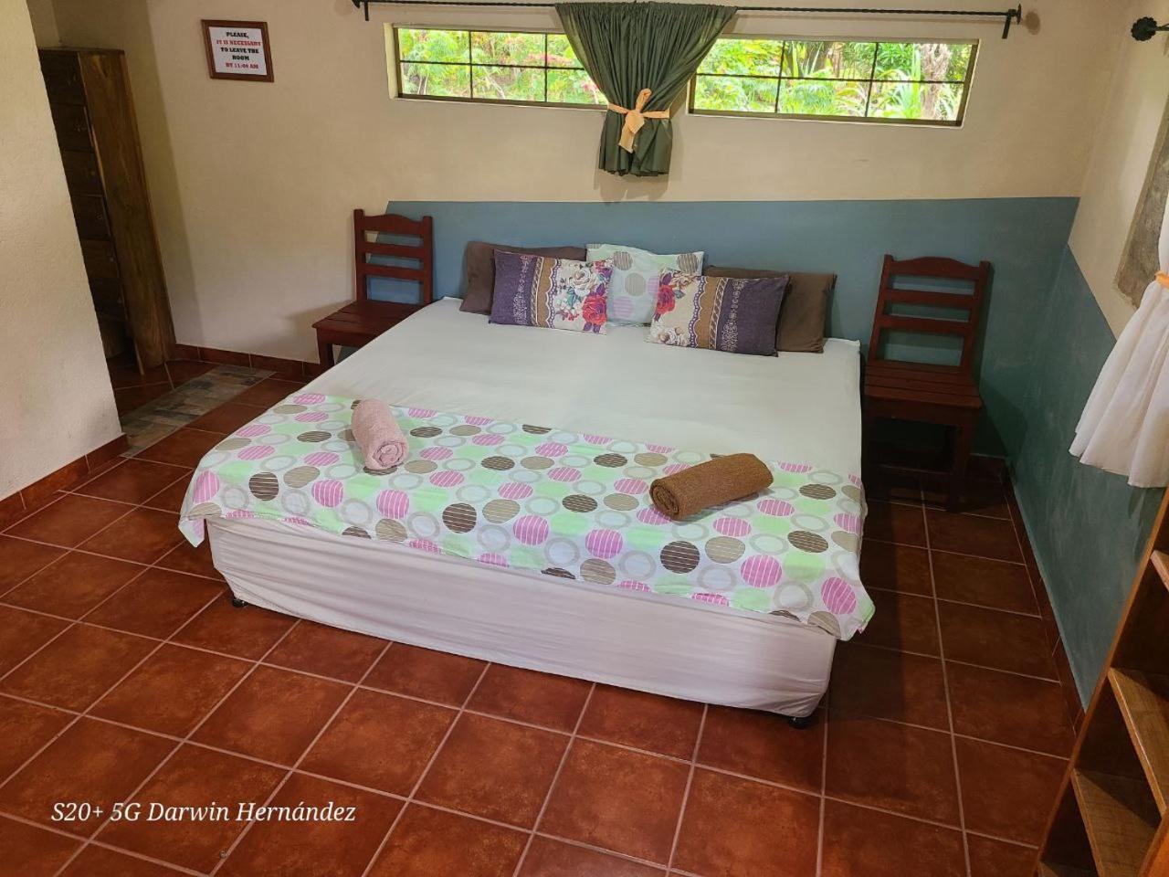Rancho Tranquillo Pansiyon Moyogalpa Dış mekan fotoğraf