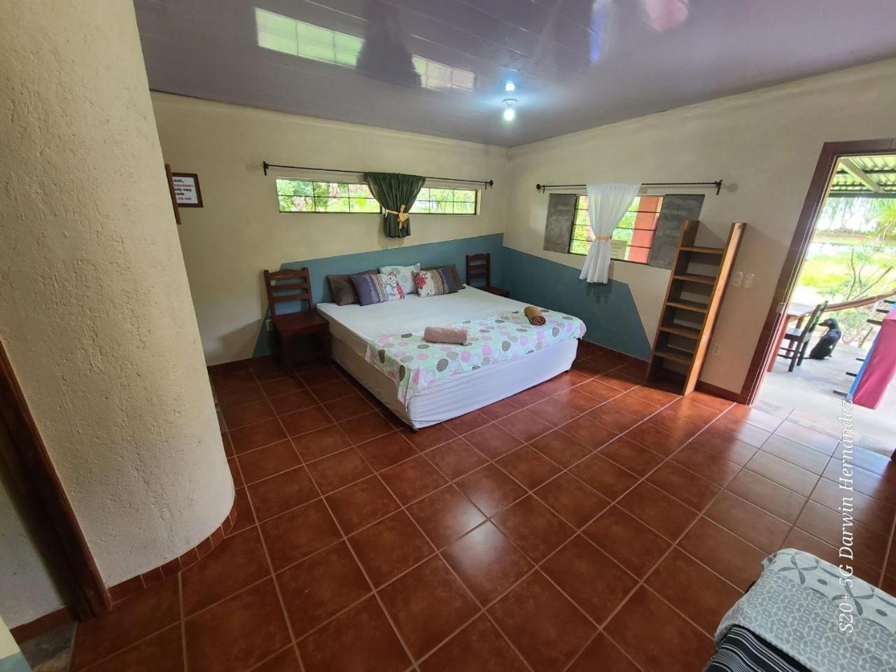 Rancho Tranquillo Pansiyon Moyogalpa Dış mekan fotoğraf