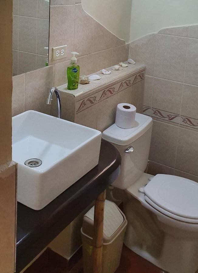 Rancho Tranquillo Pansiyon Moyogalpa Dış mekan fotoğraf