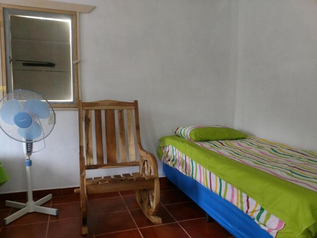 Rancho Tranquillo Pansiyon Moyogalpa Dış mekan fotoğraf