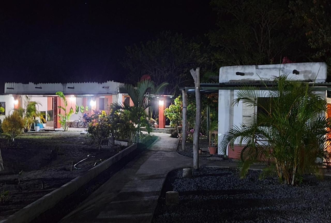 Rancho Tranquillo Pansiyon Moyogalpa Dış mekan fotoğraf