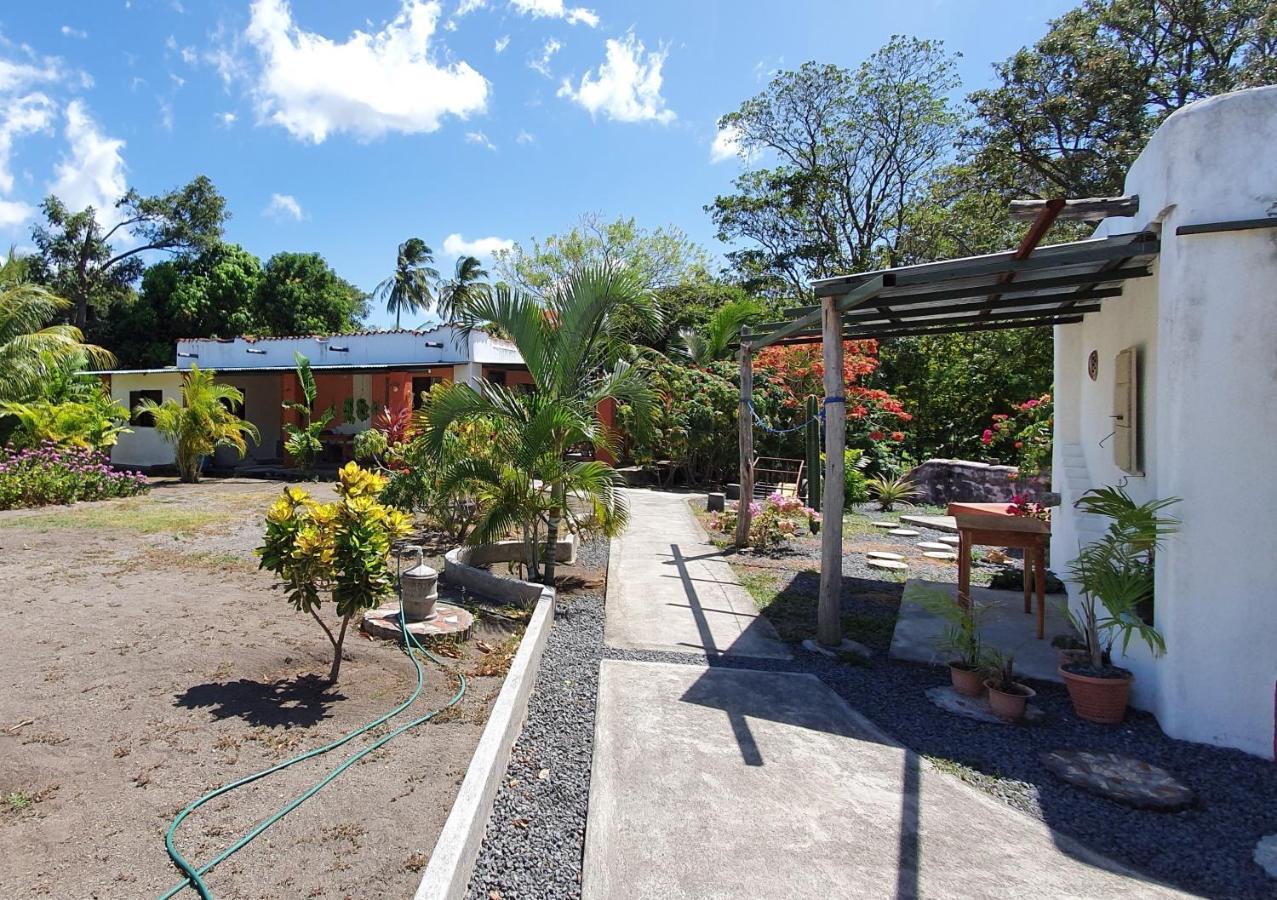 Rancho Tranquillo Pansiyon Moyogalpa Dış mekan fotoğraf